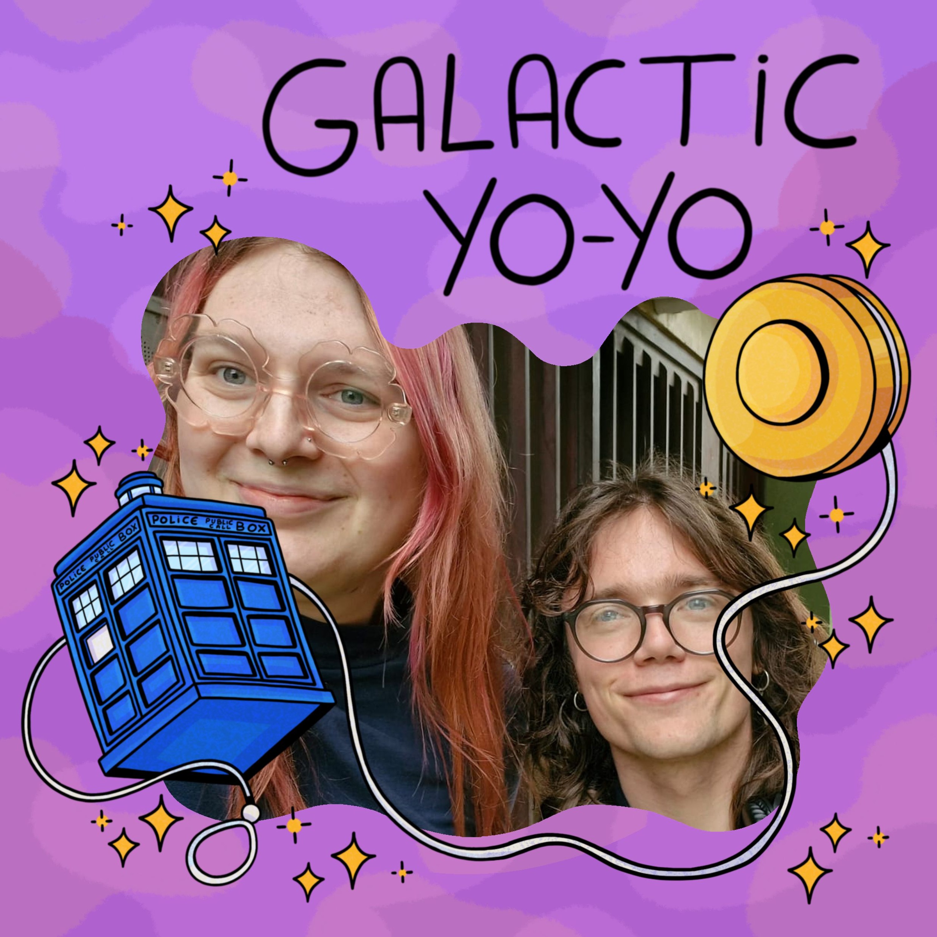 Galactic Yo-yo