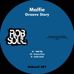 Malfie - Odd Flip