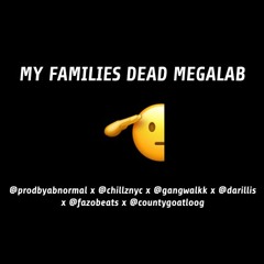 my families dead megalab (cypher)