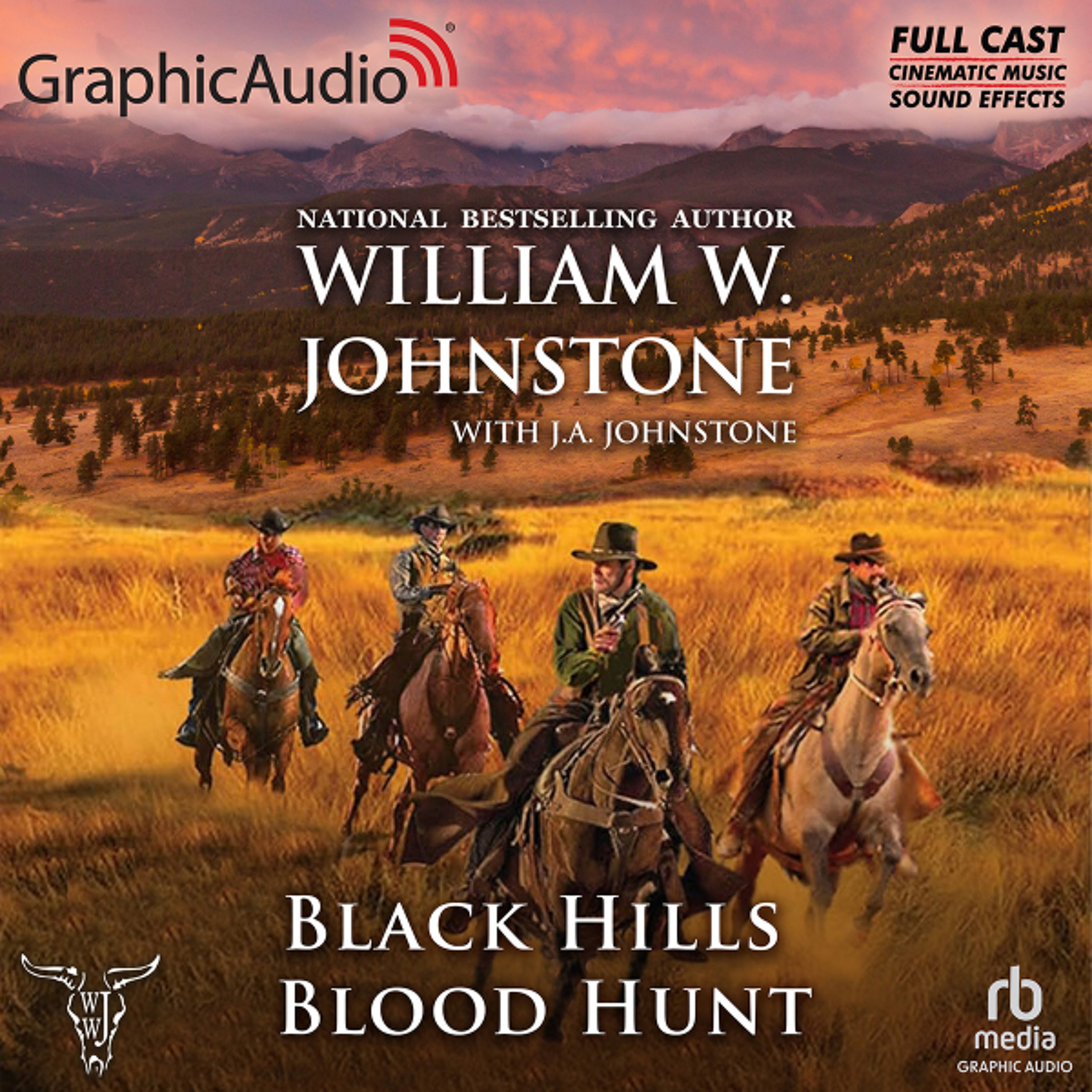 The Morgans 2: Black Hills Blood Hunt episode artwork