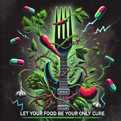 Let Your Food Be Your Only Cure (raw version)