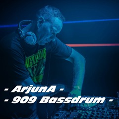 ArjunA - 909 Bassdrum