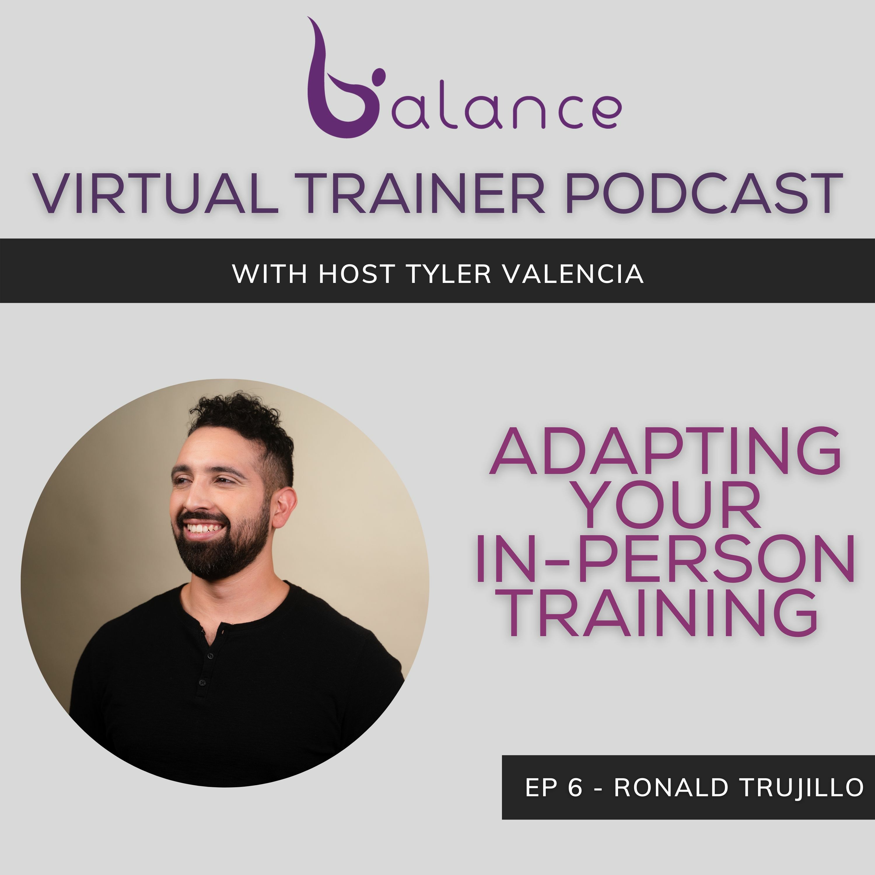 Balance Virtual Trainer Podcast