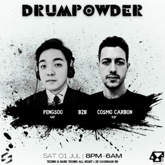 Melodic Techno: 4XF 005 - Drumpowder @ 28 Cavenagh Road