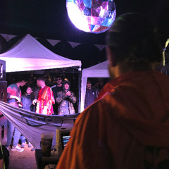 Fest-Tarn 2025 - Goa/Psy-trance DJ Set (as L'ParaZite)