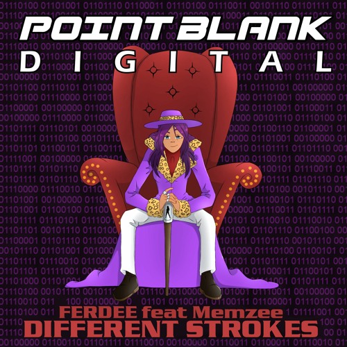 Ferdee feat Memzee - Different Strokes ( Save Link As Remix)