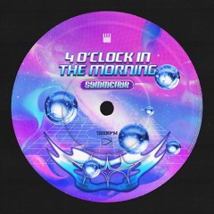 SYMMETRIK 4 O'CLOCK IN THE MORNING