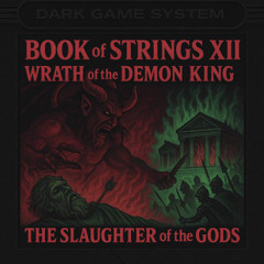 《 Book of Strings XII — Wrath of the Demon King: The Slaughter of the Gods 》Höllenlun Wilhelm Set REC-2025-11-16