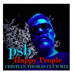PET SHOP BOYS - HAPPY PEOPLE (CRISTIAN THOMAS CLUB MIX 2020)