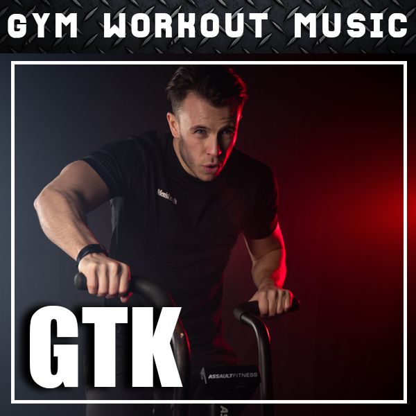 GTK - GYM Workout Mix No. 104 (House Mix)