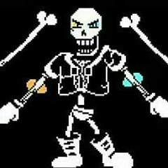 undertale disbelief papyrus hard mode phase 2 brutal strike again by GachaMation TDS