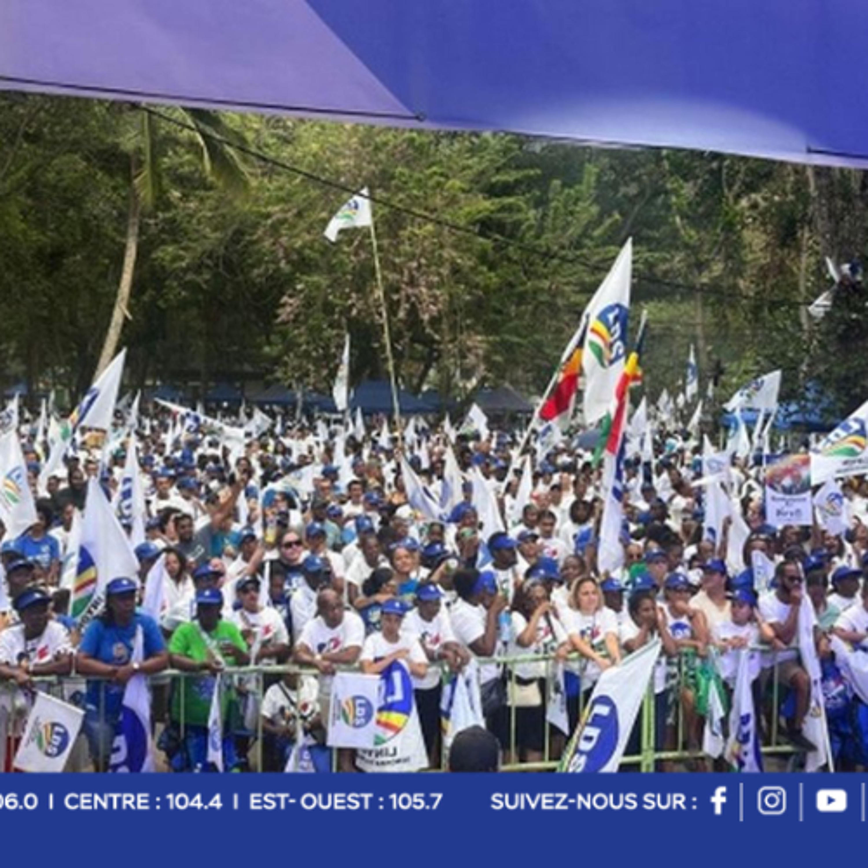 Seychelles : Les partis politiques intensifient leur campagne à l’approche des élections de septembre