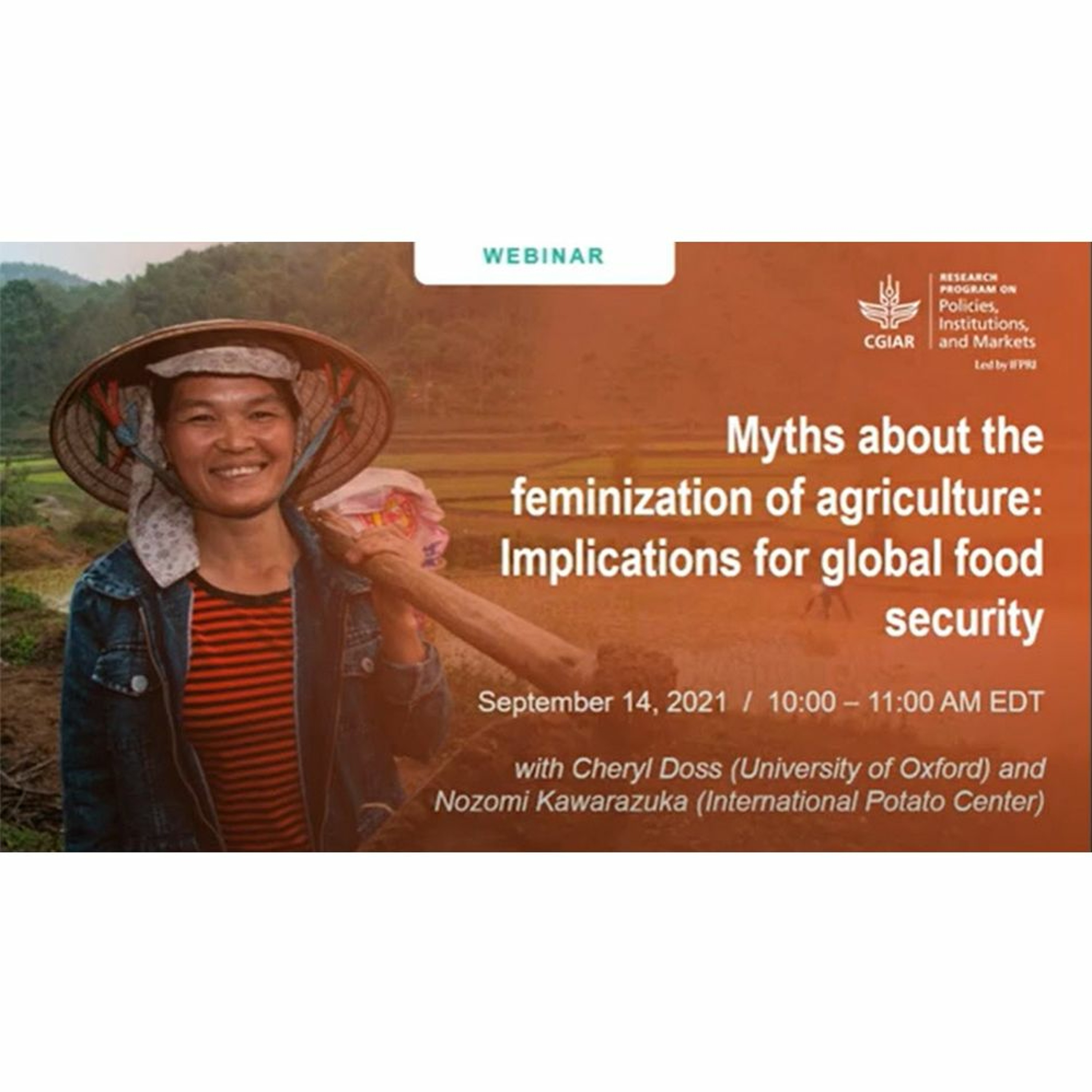 IFPRI Podcast