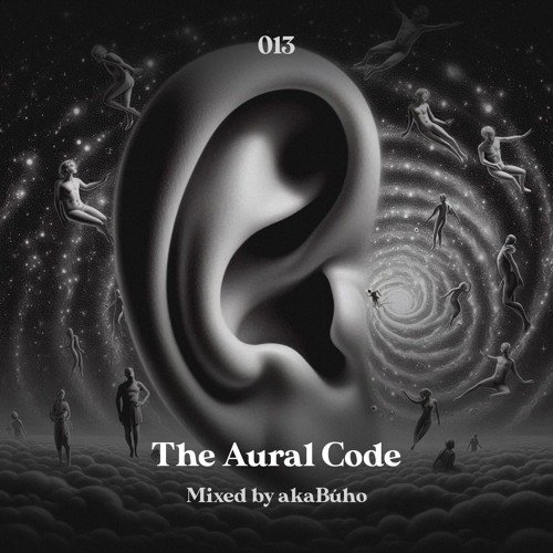 The Aural Code #13 Mixed By akaBúho