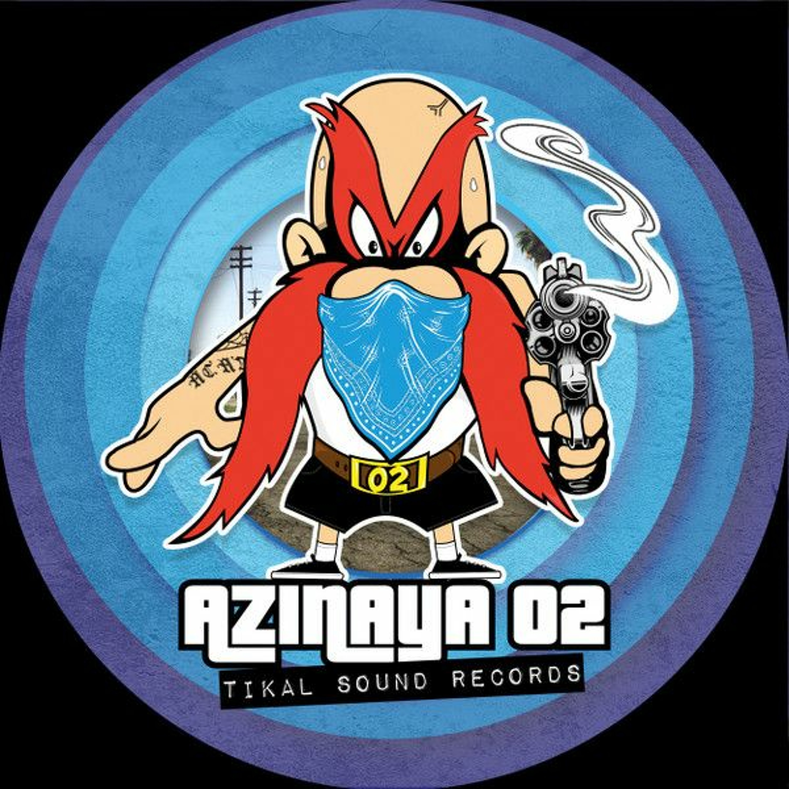DNT (MKN BRIGADE) TRIBE-ACID-TEKNO-BREAK