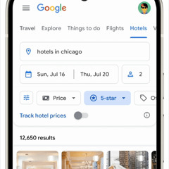 AI and Google assist with summer travel planning