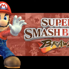 Beware of the Forest Mushrooms (Unused) - Super Smash Bros. Brawl