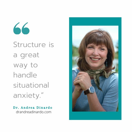 Mental Health Matters: SITUATIONAL ANXIETY with Dr. Dinardo