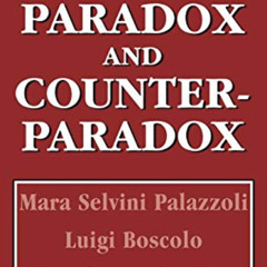DOWNLOAD EPUB 📩 Paradox and Counterparadox: A New Model in the Therapy of the Family