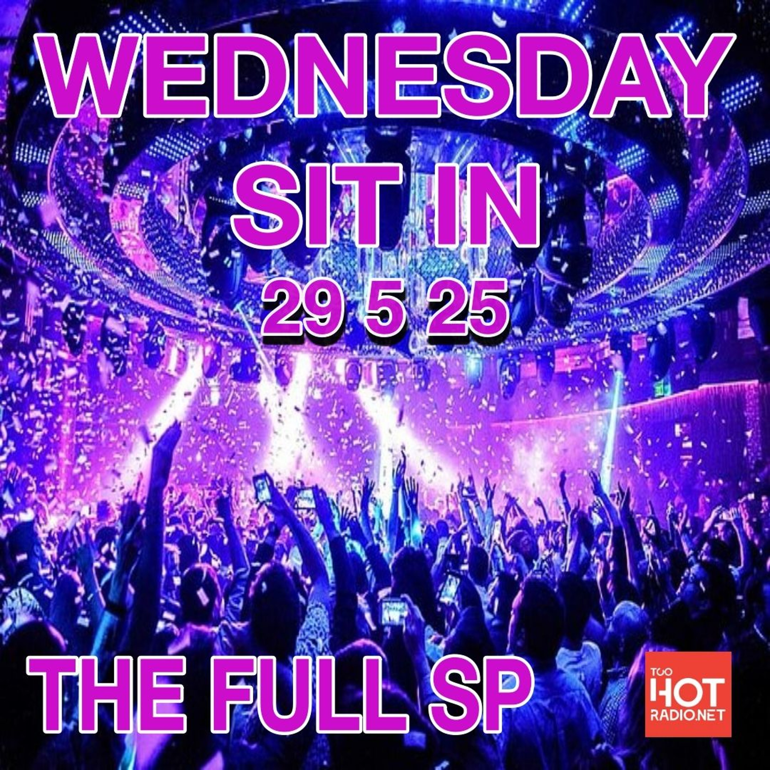 Midweek Sit In 29 5 25 episode artwork
