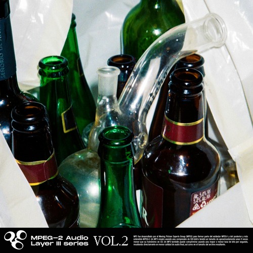 MPEG-2 Audio Layer III series VOL.2