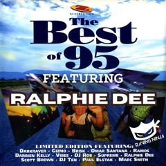 Rezerection Best of 95 Limited Edition Tape Pack - Dj Ralphie Dee
