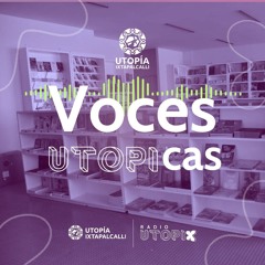Voces Utópicas - Fondo de Cultura Económica