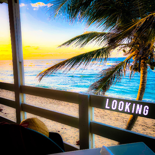 Looking