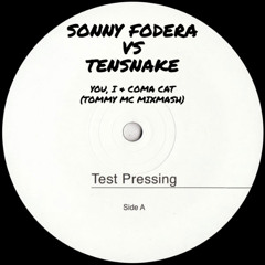 Sonny Fodera Vs Tensnake - You, I & Coma Cat (Tommy Mc Mixmash) [FREE EXTENDED DL]