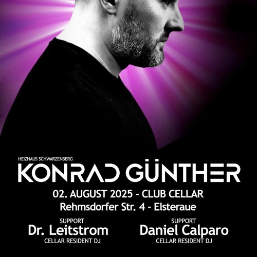 Dr.Leitstrom@Cellar Club- live02.08.25