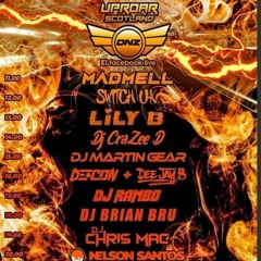 Uproar Scotland: DNZ Sessions With DJ JPS