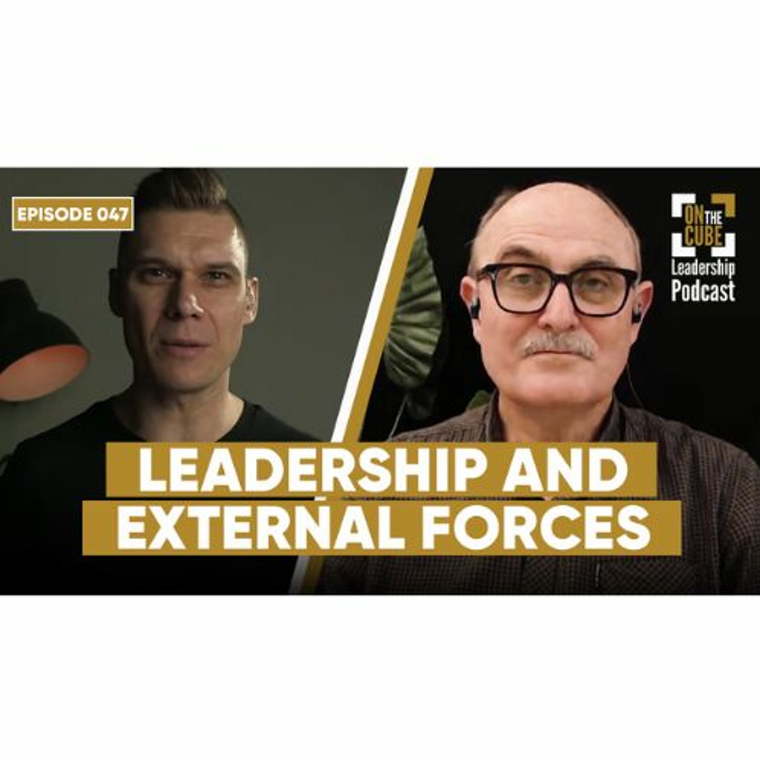 On The CUBE Leadership Podcast