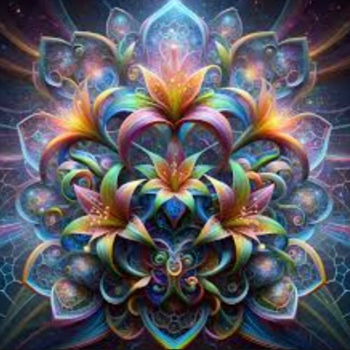 Time Continuum Mix Vol 5. Playlist