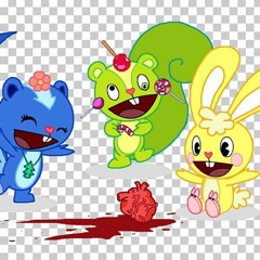 Happy tree friends(remix)