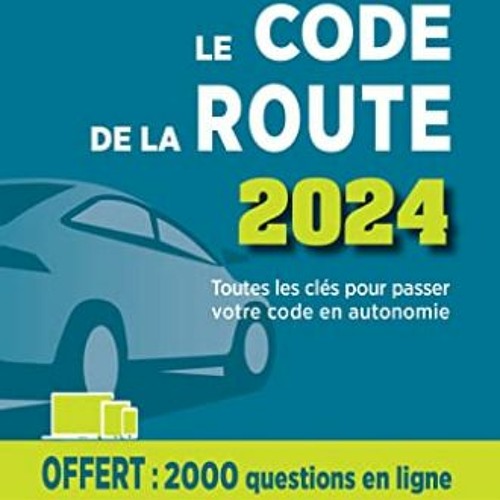 Stream [Télécharger le livre] Le Code de la Route Michelin 2024 en  téléchargement gratuit au format PDF from Lrtjlgdzkge54wm
