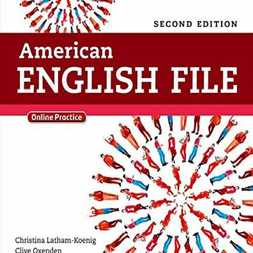 download⚡️[EBOOK]❤️ American English File Second Edition: Level 1 Student Book: With