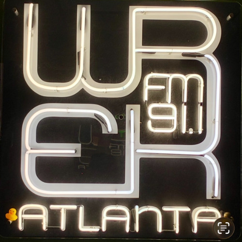 Live on WREK  91.1FM 3-14-2026 cover