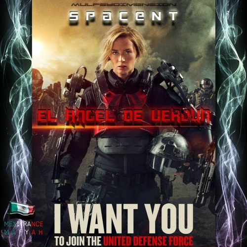 El Angel De Verdun