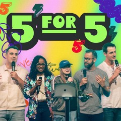 Why Wait? | 5 for 5 | Venue Church