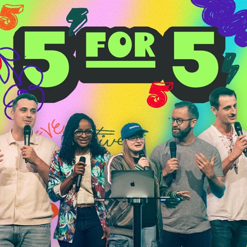 Why Wait? | 5 for 5 | Venue Church