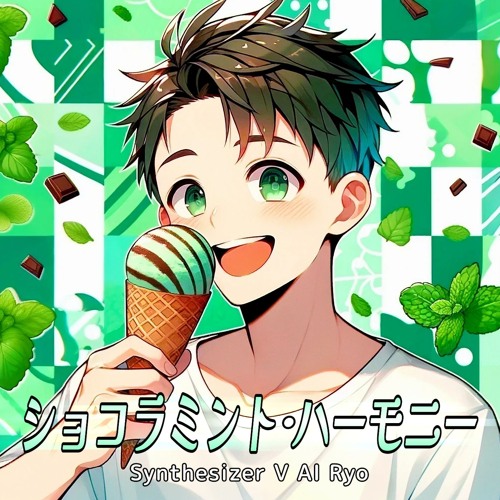 🌿Synthesizer V Ryo - ショコラミント・ハーモニー