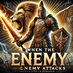 When the enemy attacks Version 2 | Desiderium et Selah | Hallelujah