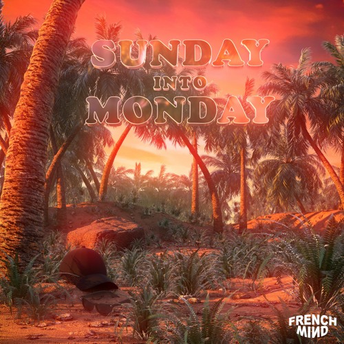FRENCH MIND ft K-SI Yang - Riding