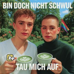 Ich bin nicht schwul (tau mich auf)