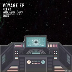 Peerk - Voyage  (Alex Leander Remix)