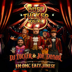 Dufftucker Trial 3 - Dj Tucker - Joe Taylor - Em:Dmc - Eazy - Jonesy - 157 bpm Mc Mix