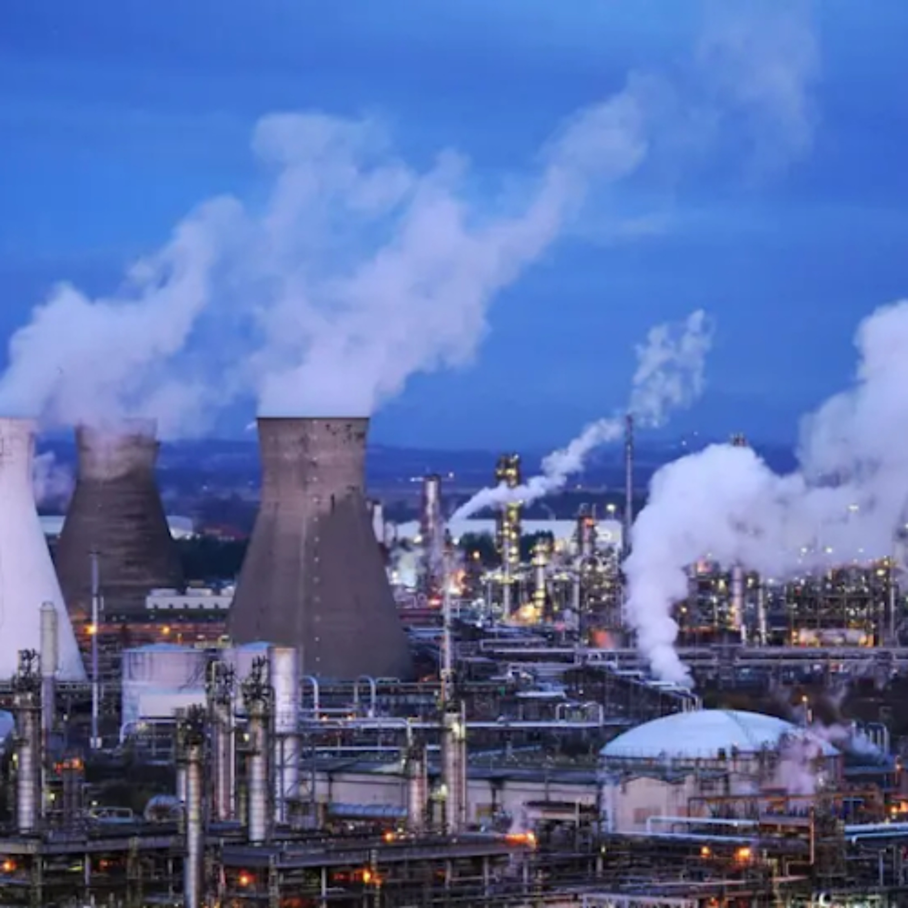 Closures - The Grangemoouth scandal