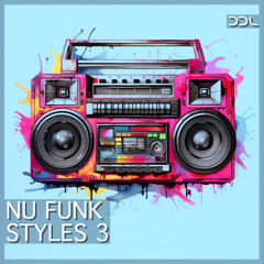 Deep Data Loops - Nu Funk Styles 3