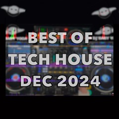 DJ Baby Yoda | Best Tech House Dec 2024