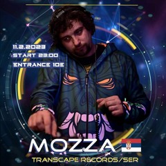 Mozza DJ Set At Club Tigullio (2023)